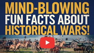 Mind-Blowing Fun Facts About Historical Wars!