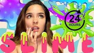 24 ЧАСА EPIC SLIME FAIL | ЧАСТ 2