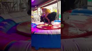 #don’t get on a bull when drunk #funny animals #dangerous animals #benidorm #funny animal clips