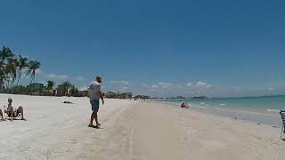 Fort Myers Beach, FL, Beach Bicycling Exploring 2023-05-27 part 3 of 7