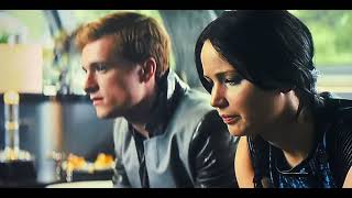 Catching Fire- The Engagement