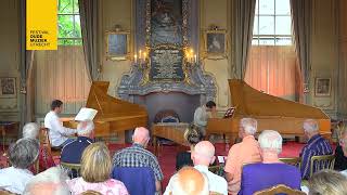 Artem Belogurov & Menno van Delft - Keyboard demonstration 'for connoisseurs and enthusiasts'