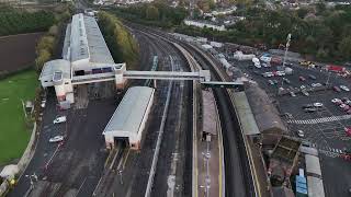 The Boyne Viaduc Drogheda Ireland