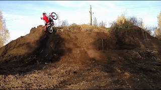 Moto Trials fail - Slowmo training fail #101