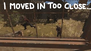 ANGERING A CLAN INTO RAIDING ME & RUINING THEIR WIPE | RUST TROLLING