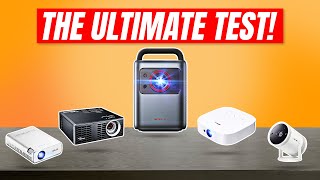 Best Portable Projector - Top 5 Portable Projectors To Consider (2024)