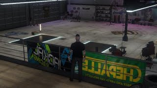 Fast and Furious Style Modshop MLO showcase [FiveM]