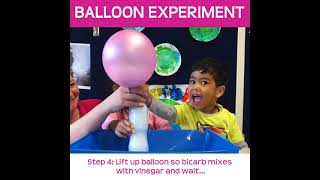 Balloon Experiment