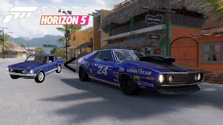 Concurenta la Mustang | Forza Horizon 5 [#2]