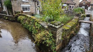 Exploring Yorkshire's villages and towns ( Vacation Part 2)