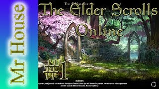 Elder Scrolls Online - EP1 - An Overview