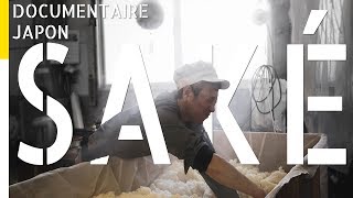 La fabrication du saké, 2 jours dans une brasserie traditionnelle - Reportage Japon