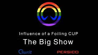 Foiling Week 2021 // Managing the Biggest Foiling World Event: The Cup Rulers // Gurit-Persico Forum