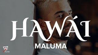 Maluma - Hawái (Lyrics)