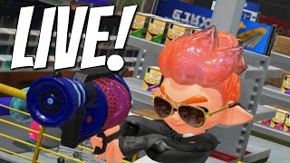 🔴SPLATTING TIME LETS GO GAMERS