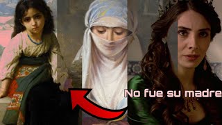 ¿Quién fue la madre de Raziye Sultan?