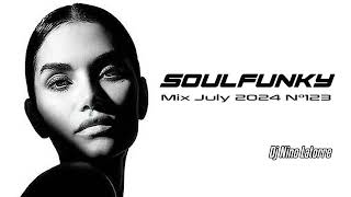 SoulFunky House Mix July 2024 N°123