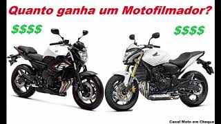 Quanto os Motovlogs ganham? Renato Garcia,Maiki021,Leo da Hornet e Lucas Motovlog!