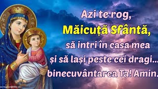 Rugăciune pentru familia mea. 🙏 Ai grijă doamne de noi! 🙏🙏🙏