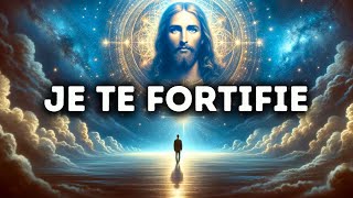 🔴  Je Te Fortifie | Message De Dieu | Message de Dieu Aujourd'hui