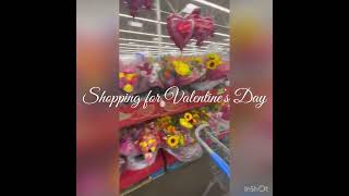 Shopping for Valentine’s Day