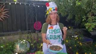 Learn At Home - The Compost Gourmet