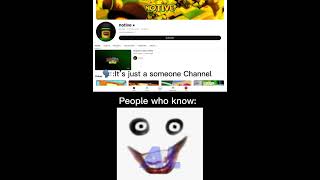 It’s just a channel YouTube🌚#roblox #robloxedit #scary #shorts