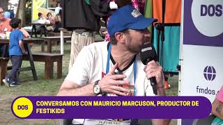 Voy Contigo en vivo desde FestiKids Summer 2024