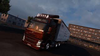 [ETS2 1.50.x] Volvo FM FMX