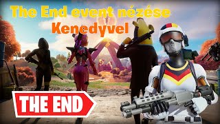 THE END EVENT MOST! 22:00kor