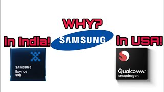 Why Samsung don't use Snapdragon?Snapdragon vs Exynos!