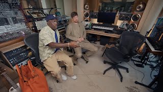 MAKING A BAD CAMEO BEAT FOR LIL YACHTY AND JAMES BLAKE!!! IT SLAPS!