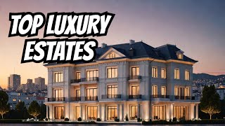 Top 10 MOST expensive houses in the world!