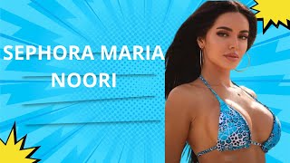 SEPHORA MARIA NOORI.DUTCH MODEL AND INSTAGRAM STAR.TOP DIVAS.