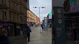 Patrick, Glasgow Scotland | ScotRail, Subway, Bus Stances, Taxis, all in one place