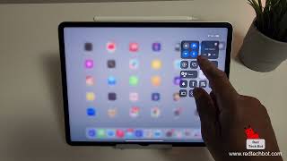 How To Access The Control Center On Your iPhone or iPad