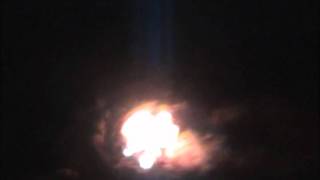 Three idiots ignite homemade Thermite