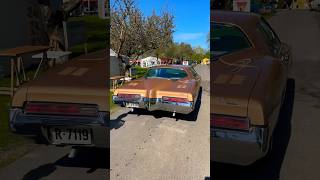 45k mile original 71 Buick Riviera!