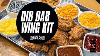 The Bok Shop's Dip Dab Wings Kit How-To