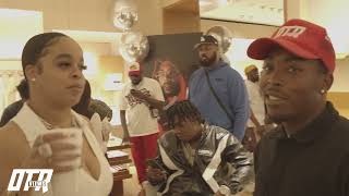 Money Man Album Release Party Vlog Ft Maxo Kream, Lil Jairmy, Rich God And More