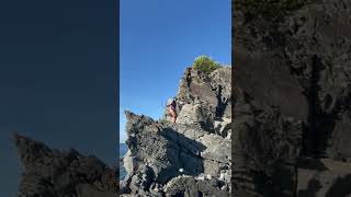 ENJOYING ROPE FLOW || ROCK FORMATION MARIVELES BATAAN || SUMMER 2022 || WOWA @55