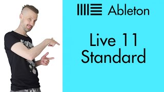 ABLETON LIVE 11 STANDARD- o programie