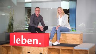 Karriere leben mit René und Jennifer | Swiss Life Deutschland