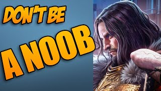 Only NOOBS Make These Mistakes In Throne & Liberty | Tips & Tricks