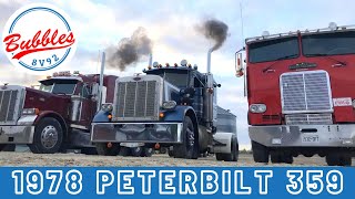 Peterbilt 359 Restoration Part 7 #Peterbilt #359