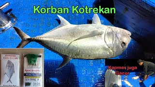 KOTREKAN SAKTI, SEGALA JENIS IKAN BISA DAPAT DENGAN KOTREKAN INI