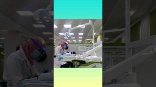 فلوج يوم بالجامعة (part 1) #vlogs #dailyvlog #dentistvlog #shorts