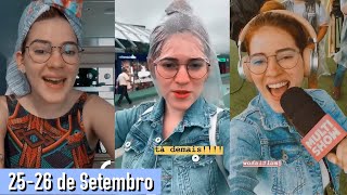 ANA CLARA | PREPARAÇÃO PARA O 'ROCK IN RIO' {STORIES}