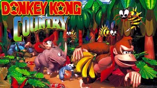 Donkey Kong Country / Volt16 и Green / Snes