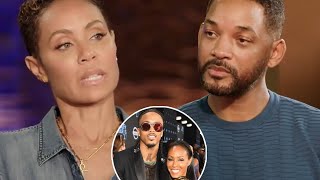 Jada & Will Smith Red Table Talk REACTION (Badgirlboog’)